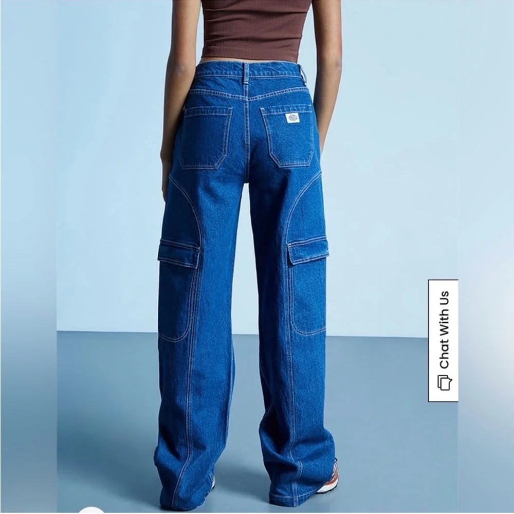 PacSun Baggy Skate Jeans - Picture 2 of 6
